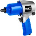 KLUCZ PNEUMATYCZNY UDAROWY DO KÓŁ 1/2'' Z NASADKAMI 8000 OBR./MIN 700 NM ZESTAW