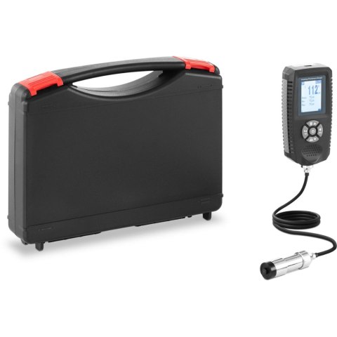 MIERNIK TESTER GRUBOŚCI LAKIERU SAMOCHODOWEGO ZAKRES 0 - 500 µM USB MIERNIK TESTER GRUBOŚCI LAKIERU SAMOCHODOWEGO ZAKRES 0 - 500 µM USB