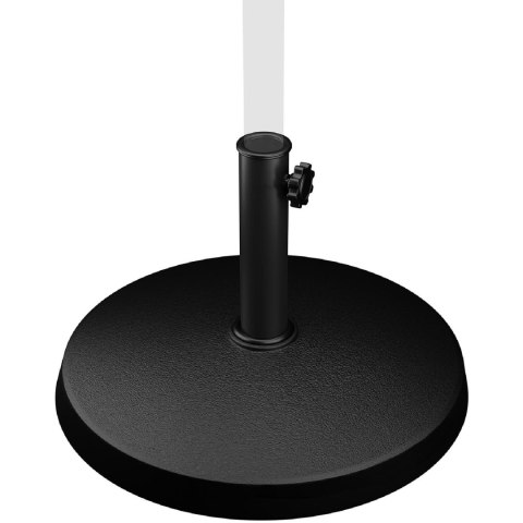 PODSTAWA STOJAK OBCIĄŻENIE DO PARASOLA OGRODOWEGO ŚR. 45 CM 12 KG PODSTAWA STOJAK OBCIĄŻENIE DO PARASOLA OGRODOWEGO ŚR. 45 CM 12 KG