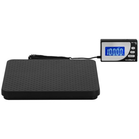 WAGA PRZEMYSŁOWA PACZKOWA DO 100 KG / 0.1 G LCD USB WAGA PRZEMYSŁOWA PACZKOWA DO 100 KG / 0.1 G LCD USB