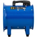 WENTYLATOR DMUCHAWA PRZEMYSŁOWA OSIOWA DO CHŁODZENIA I CYRKULACJI POWIETRZA 500 W ŚR. 300 MM