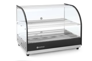 Witryna grzewcza do ekspozycji potraw 800W - Hendi 273999