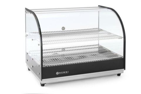 Witryna grzewcza do ekspozycji potraw 800W - Hendi 273999