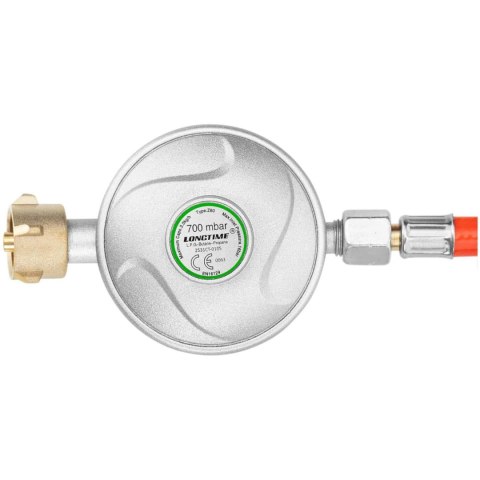 Nagrzewnica dmuchawa gazowa budowlana LED do 510 m2 50000 W