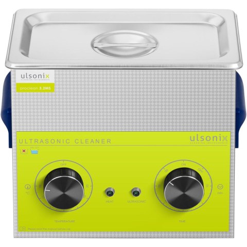 Myjka wanna ultradźwiękowa oczyszczacz 3.2 l 120 W