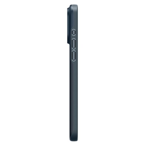 Etui ochronne do iPhone 15 Pro Thin Fit granatowe