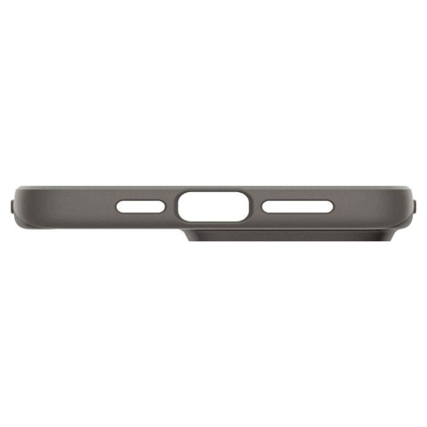 Etui ochronne do iPhone 15 Pro Thin Fit szare