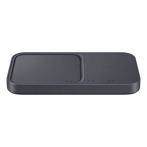 Ładowarka Samsung indukcyjna 15W - czarna + ładowarka sieciowa + kabel