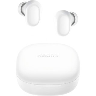 Słuchawki bezprzewodowe Xiaomi Redmi Buds 6 Play - białe