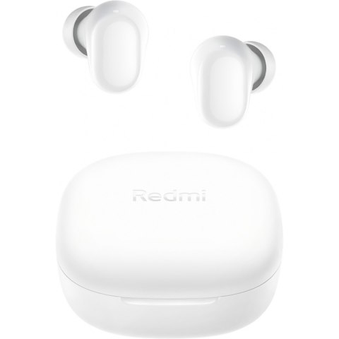 Słuchawki bezprzewodowe Xiaomi Redmi Buds 6 Play - białe