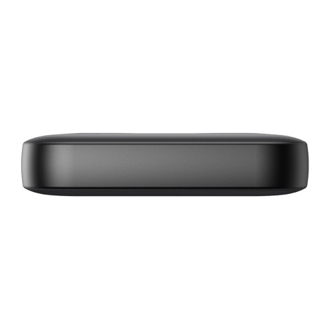 Powerbank JR-PBF13 5000mAh 2.4A 2x USB-A 1x USB-C - czarny