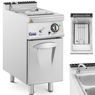 Bemar elektryczny z szafką kranem GN 1/2 GN 1/3 3000 W