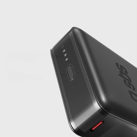 Powerbank 10000 mAh Power Delivery - czarny