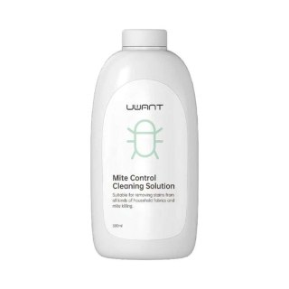 Roztwór do czyszczenia i usuwania plam oraz neutralizujący roztocza UWANT - 500ml