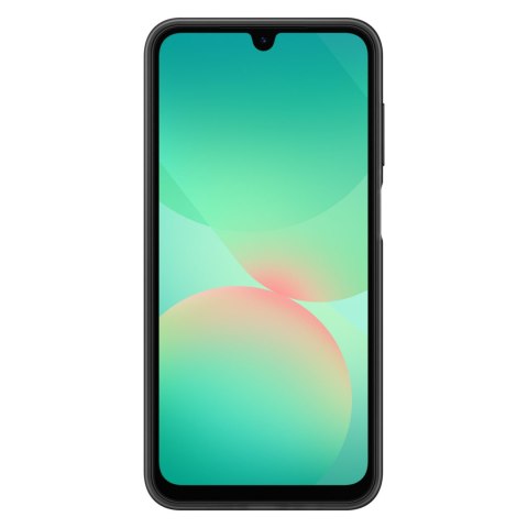 Etui Samsung Card Slot Case EF-OA266TBEGWW z kieszenią na karty na Samsung Galaxy A26 5G - czarne