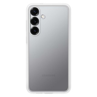 Etui silikonowe Samsung Flipsuit Case do Samsung Galaxy S25+ - białe
