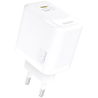 Ładowarka sieciowa A28 GaN USB-C 45W - biała