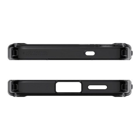 Etui Ultra Hybrid Mag na Samsung Galaxy S25 Zero One - czarne