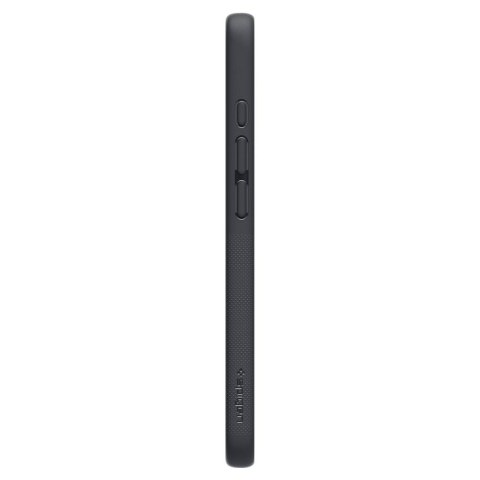 Etui case na iPhone 16e Nano Pop MagSafe - czarny mat