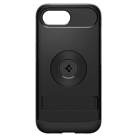 Etui case na iPhone 16e Slim Armor MagSafe - czarne