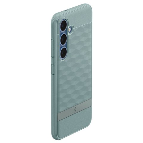 Etui na Samsung Galaxy S25+ Caseology Parallax Mag MagSafe - zielone