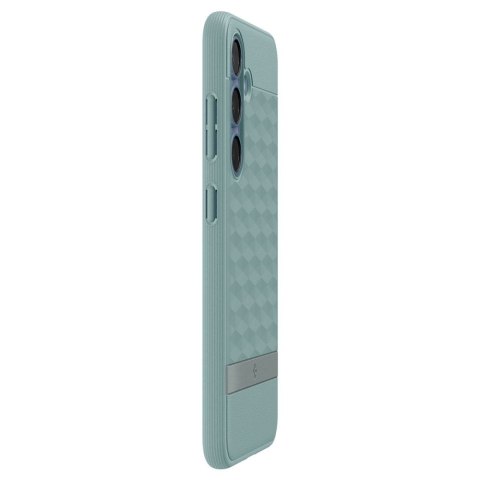Etui na Samsung Galaxy S25+ Caseology Parallax Mag MagSafe - zielone