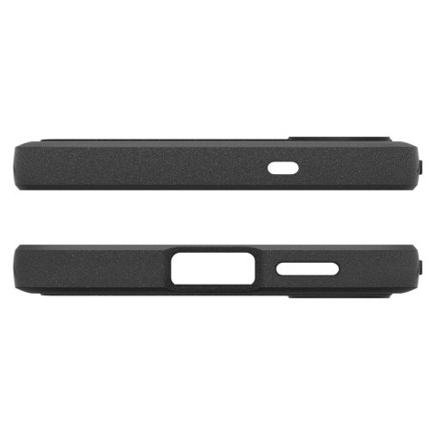 Etui na Samsung Galaxy S25 Rugged Armor Mag MagSafe - czarny mat