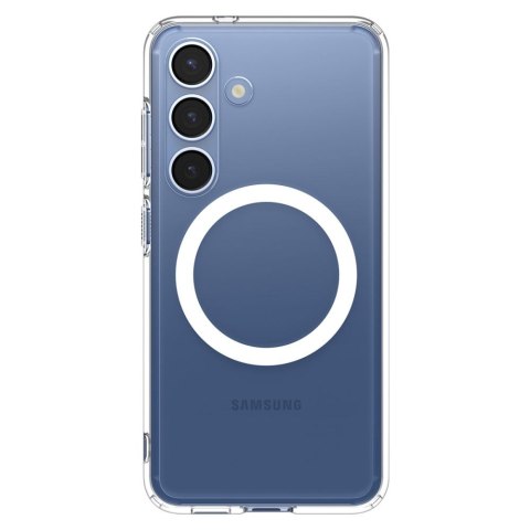 Etui na Samsung Galaxy S25+ Ultra Hybrid Mag - przezroczyste