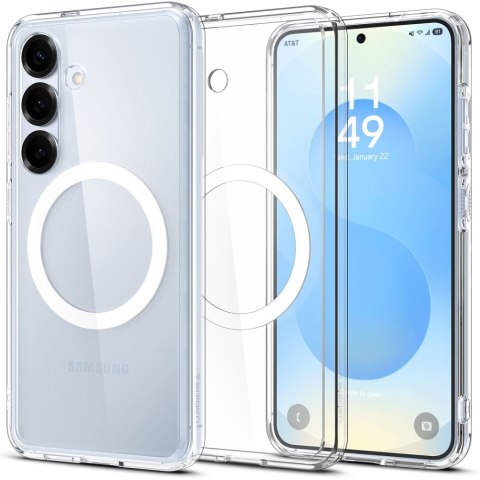 Etui na Samsung Galaxy S25 Ultra Hybrid Mag - przezroczyste