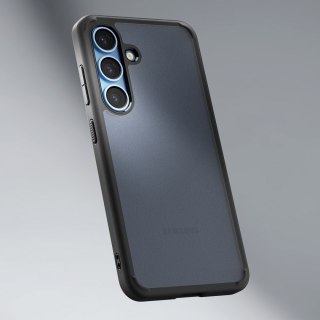 Etui na Samsung Galaxy S25+ Ultra Hybrid - czarne