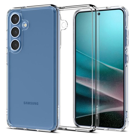 Etui na Samsung Galaxy S25 Ultra Hybrid - przezroczyste