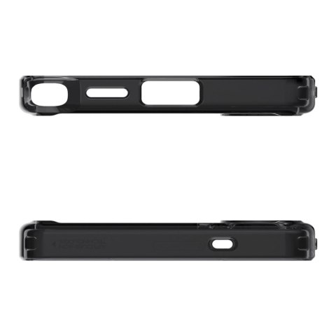 Etui pokrowiec Ultra Hybrid Mag na Samsung Galaxy S25 Ultra - czarne