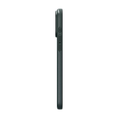 Etui pokrowiec na iPhone 16 Pro Max Thin Fit MagSafe - zielone
