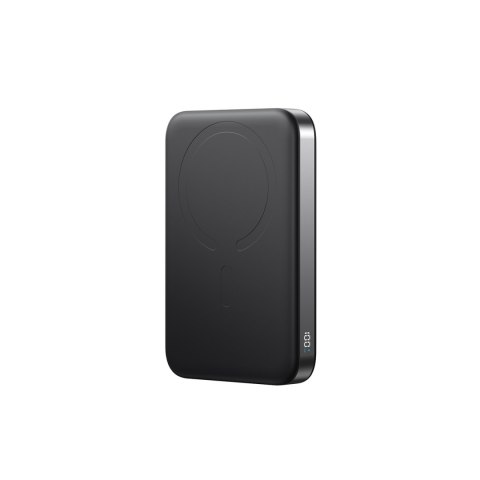 Powerbank 10000mAh 22.5W Qi2 JR-PBM12 MagSafe z podstawką - czarny