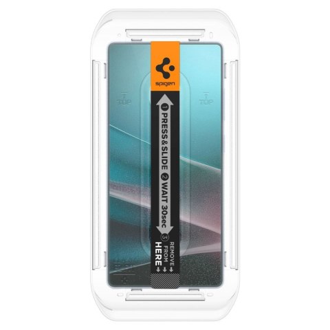 Szkło hartowane na Samsung Galaxy S25 Ultra przezroczyste - 2 szt.