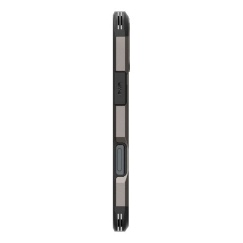 Etui Tough Armor MagSafe z podstawką na iPhone 16 - gunmetal