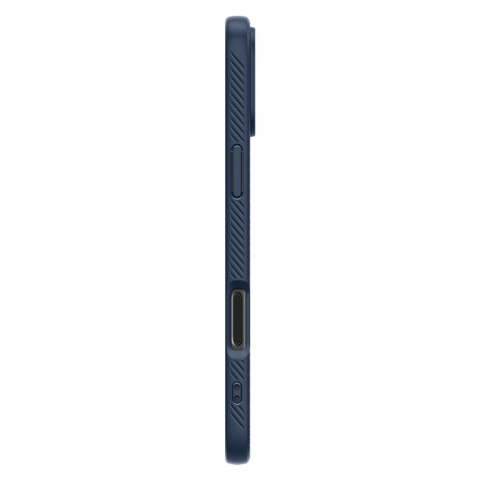 Etui case na iPhone 16 Liquid Air - niebieskie
