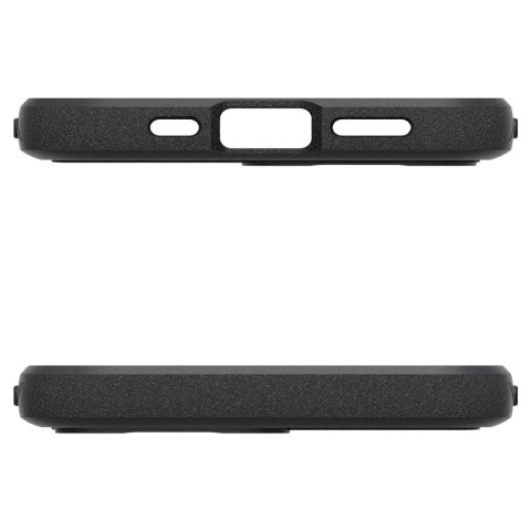 Etui case na iPhone 16e Rugged Armor MagSafe - czarne