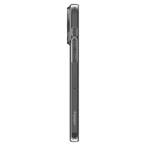Etui na iPhone 15 Pro Max Liquid Crystal - przezroczyste