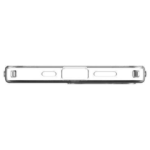 Etui na iPhone 16e z MagSafe Liquid Crystal Mag - przezroczyste