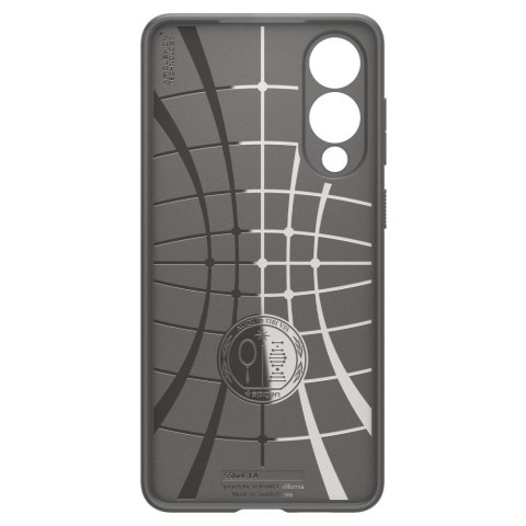Etui ochronne na Samsung Galaxy S25 Edge Liquid Air - szare