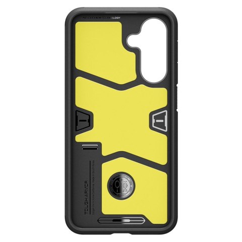 Etui plecki na Samsung Galaxy A56 5G z podstawką Tough Armor - czarne