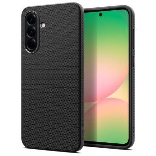 Etui pokrowiec na Samsung Galaxy A56 5G Liquid Air - czarne