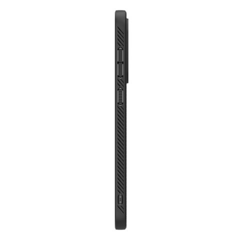 Etui pokrowiec na Samsung Galaxy A56 5G Liquid Air - czarne