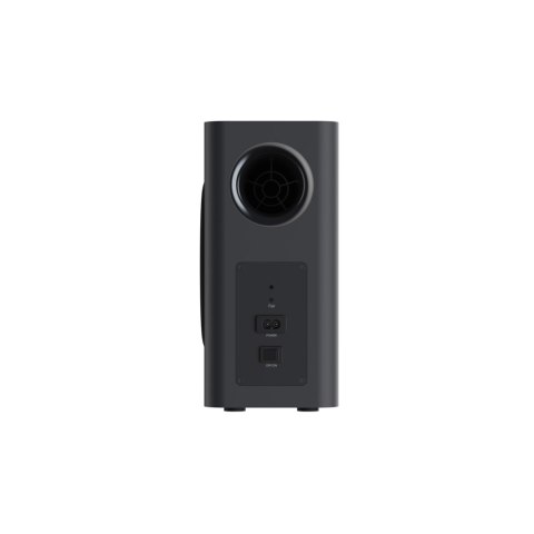 Projektor multimedialny FullHD 1080p LCD z głośnikami JBL i subwooferem WiFi BT K2s Pro - czarny
