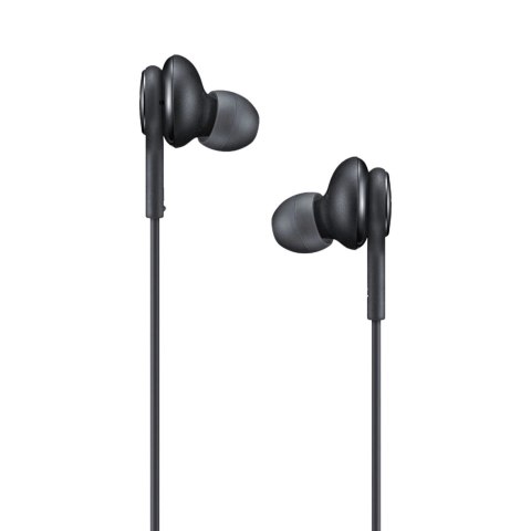 Słuchawki przewodowe Samsung USB-C Stereo Hi-Fi - czarne