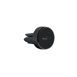 Uchwyt samochodowy na kratkę nawiewu magnetyczny Mag Safe Magnet Holder - czarny