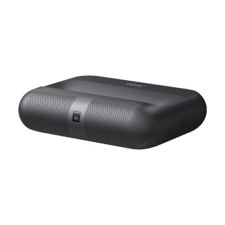 Projektor multimedialny laserowy RGB FullHD 1080p z głośnikami JBL WiFi BT K300s - czarny