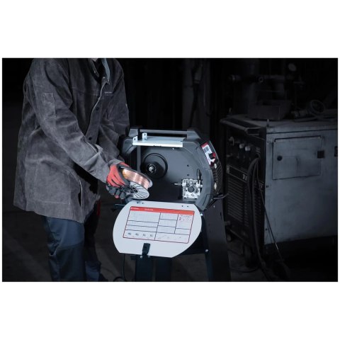 Spawarka cyfrowa wielofunkcyjna TIG MIG/MAG MMA FCAW 200A