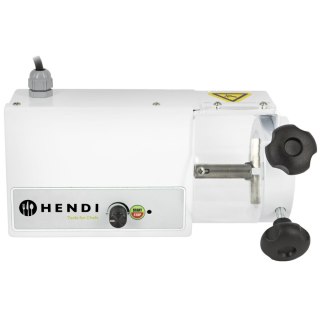 Nóż do odcinania wyciskanego makaronu elektryczny 0-80 obr./min - Hendi 229330